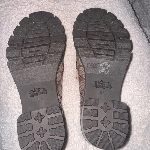 Coach Outlet Women’s Cora Loafer Pumps 8.5 - Picture 9 of 9